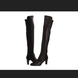 Classic Stuart Weitzman Over the Knee Boots